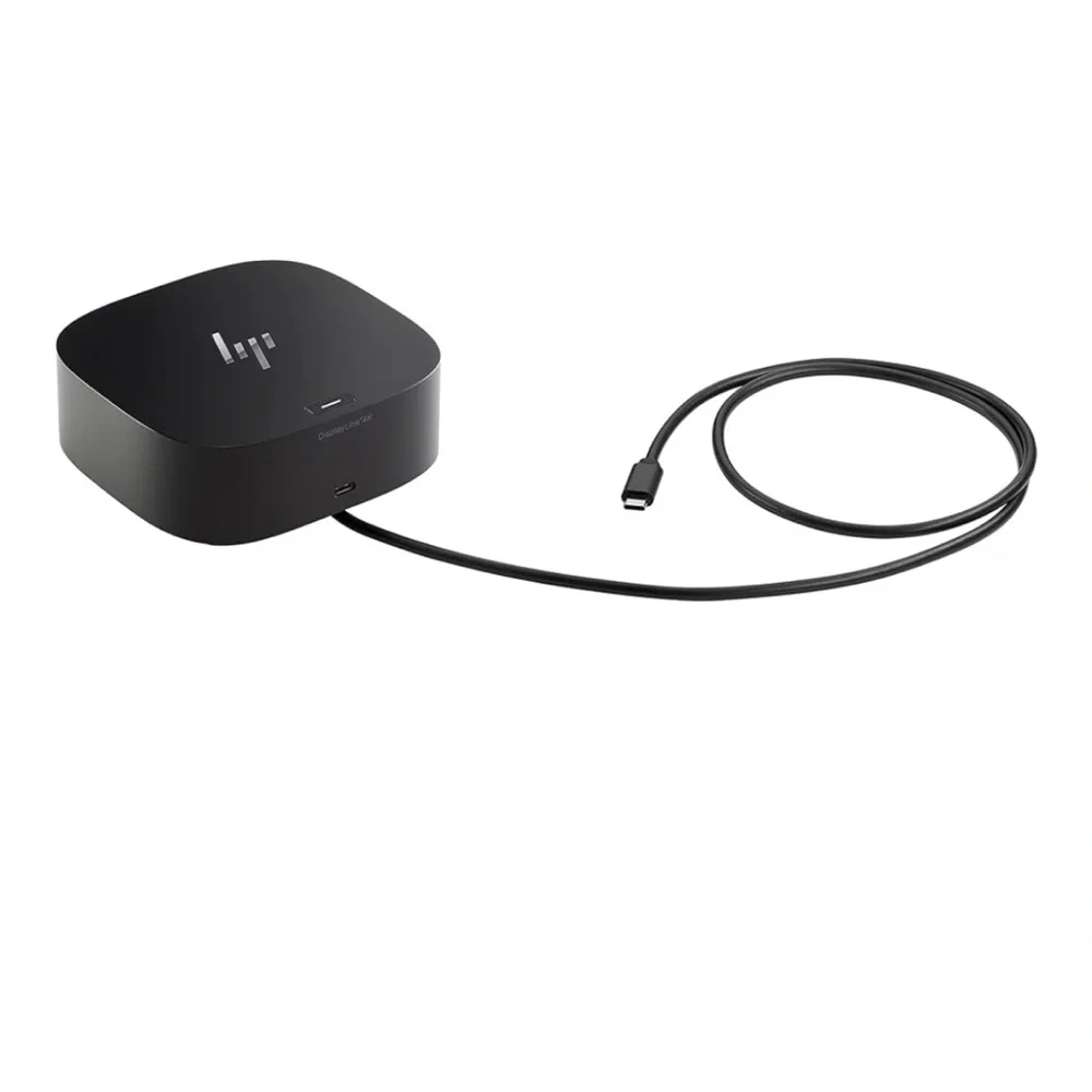 HP Black Charging Station